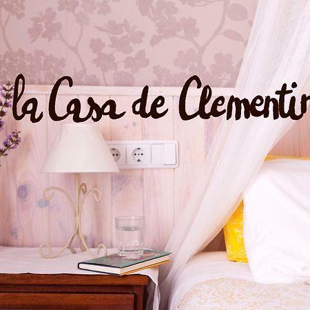 La Casa de Clementina Villa Villarquemado Exterior foto